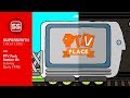 PTV Place Station ID Subway Speed Early 1998
