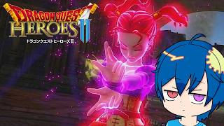 【ドラゴンクエストヒーローズII 双子の王と予言の終わり/実績編】必殺技メドレー！(達成は出来なかった)　＃２０　#DQH2　※ネタバレ注意