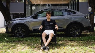 La Arkana es (al fin) un Renault como la gente