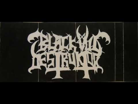 Black Vul Destruktor - Bestial Obscure Metal Kaos full EP 2012
