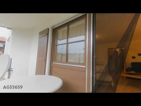 AL-53659 - Möblierte 2 Zimmer Wohnung mit zwei Terrassen in Burgberg