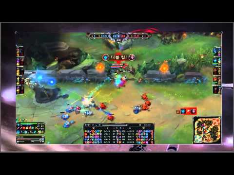 SKT T1 Faker Kalista vs Ezreal Highlights Lol tv