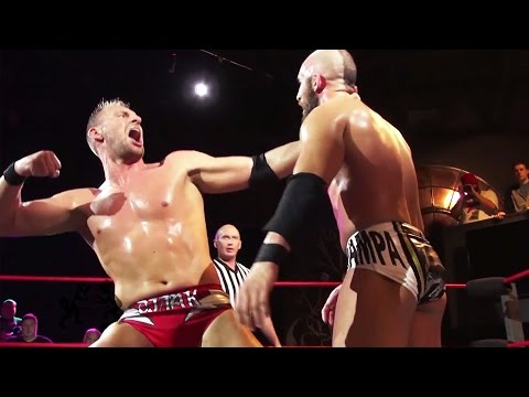 REPORT: Donovan Dijak Headed To WWE