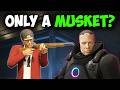 Can You Beat The Doomsday Heist With ONLY A Musket