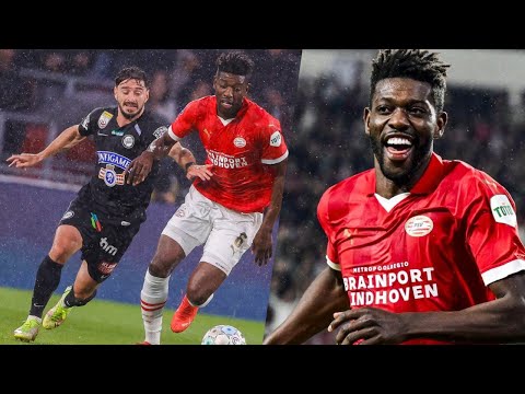 Ibrahim Sangare - Another Wonderful Performance in the Champions League | 23/24