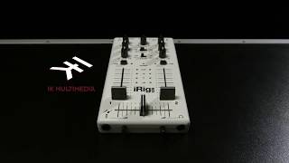 Video thumbnail for IK Multimedia iRig MIX Mobile Mixer for iPhone, iPad, Android | Gear4music by Gear4music Guitars