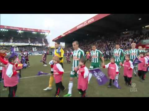 SV Ziersdorf U8 und U10 beim Wiener Derby