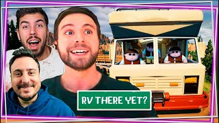 Primera vez en RV THERE YET?