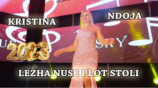 Kristina Ndoja - Lezha Nuse Plot Stoli