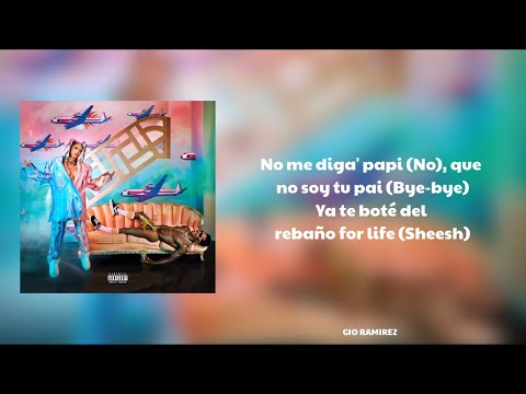 KAROL G, Juanka & Brray - ARRANCA PAL CARAJO (Letra)