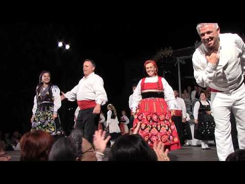 GRUPO ETNOGRAFICO DE AREOSA -- VIANA DO CASTELO