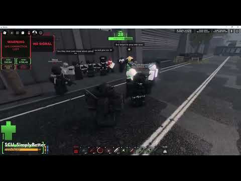 How to lose an Operator kit in 24 seconds | Blackout Revival | Roblox