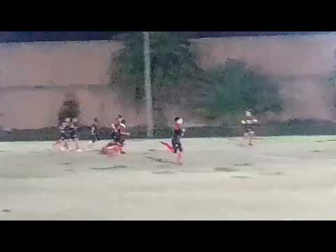 VILLA ESPAÑOLA (Aufi) 1 VILLA FORESTI (Liga Regional del Sur) 3 ⚽ 0-1️⃣ / Partido Amistoso /Cat.2010