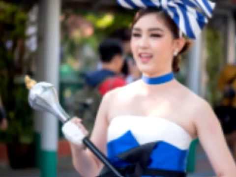 Emma CmCafe ชุดดรัมเมเยอร์  - Sexy Girls Thai - Best Sexy Thailand - all sexy girls 2019