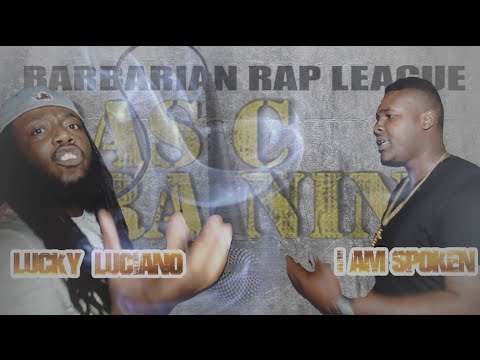 BRL Presents:POINT 2 PROVE Lucky Luciano Vs I Am Spoken