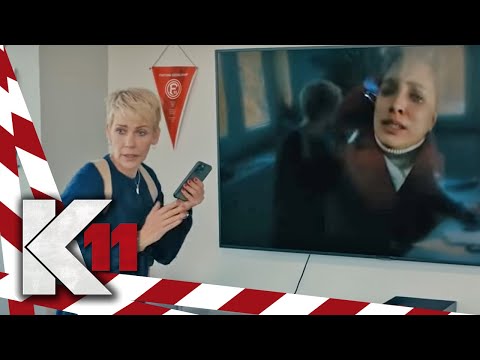 Gefangen im Kofferraum: Entführte meldet sich mit Videoanruf! | 1/2 | K11 - Die neuen Fälle | Sat.1