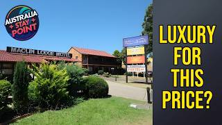 Maclin Lodge Motel - Luxury for This Price? | Sydney, Australia🏨