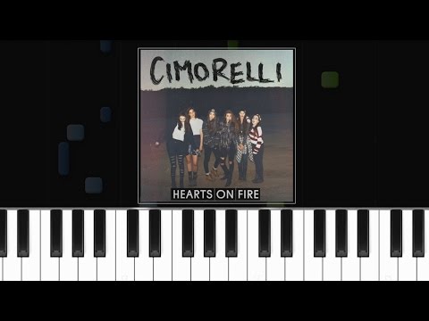 Hearts On Fire - Cimorelli
