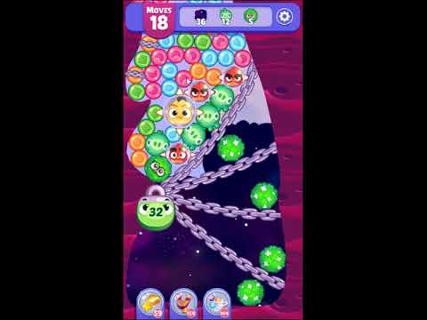 Angry Birds Dream Blast Level 2492 - NO BOOSTERS 😠🐦💤🎈 | SKILLGAMING ✔️