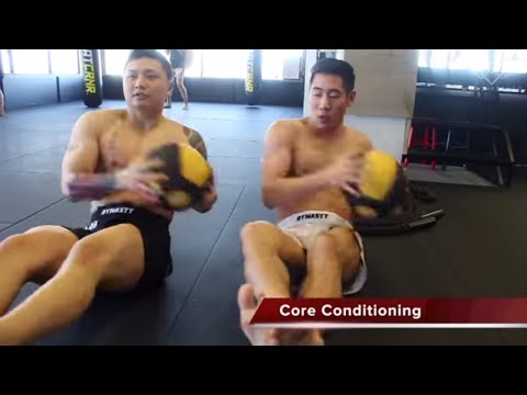 Intense MMA Bodyweight Workout: Conditioning, Exercises & Tips