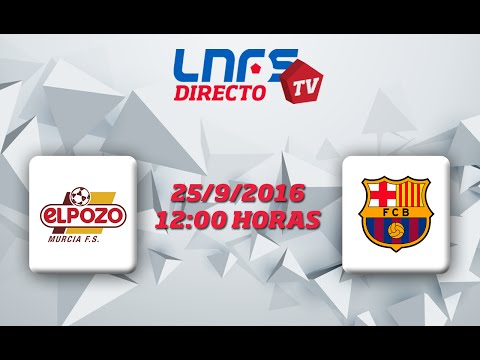 El Pozo Ciudad de Murcia - FC Barcelona B Lassa