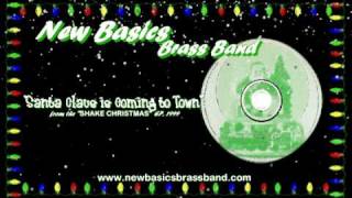 Santa Claus is Coming to Town