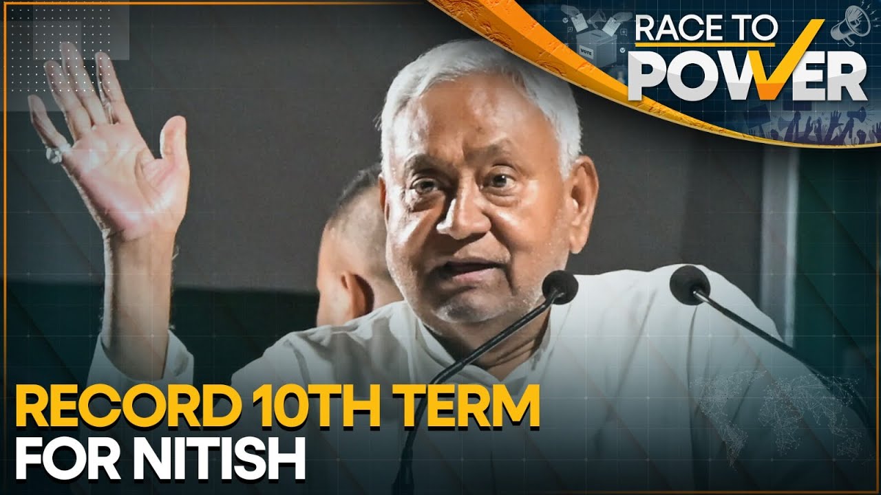 Bihar: Tracing Nitish's Journey in Bihar Politics | Race To Power | Wion