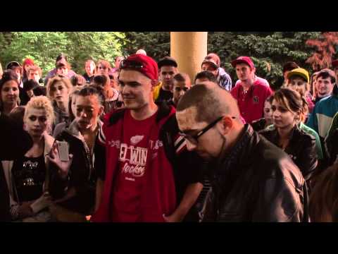 MadCirkus League 2012: Morthimer vs DrogyD (Hanz)