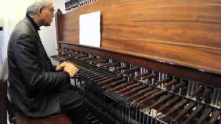 The ringing of the Riverside Church carillon
