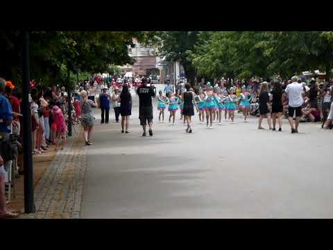 Babypanenky defilé - NBTA MČR 2019, Poděbrady