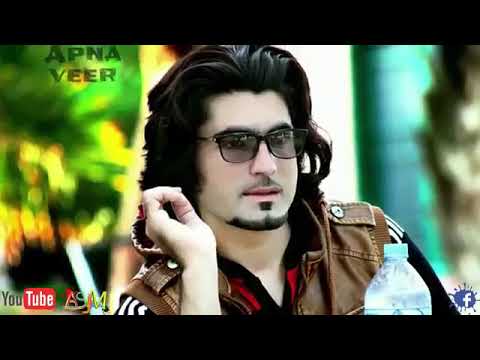 Zwani de rala okhwara lawanga zwanimarga (naqib Ullah maqsood ) song