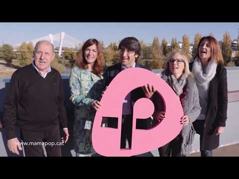 He trucat per dir t'estimo | I've just called to say I love you | Mamapop