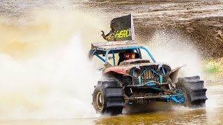 FORMULA OFFROAD ICELAND - CRASH HARD #99 NEXT HERO