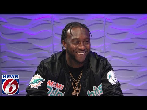 Smiles Official’s rap career is rapidly rising to the top