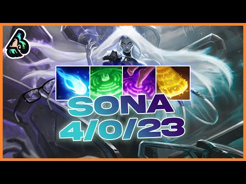 SONA 4/0/23 CRESCENDO