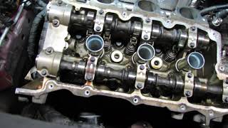 3.6L GM Engine Torque Specification/Sequence: Cylinder Head Bolts