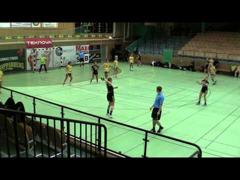 DJ Elit IK Sävehof mot Kärra HF Del 2