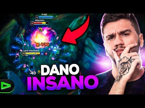 DUDS E A GAMEPLAY MONSTRO DE APHELIOS!! LEAGUE OF LEGENDS!