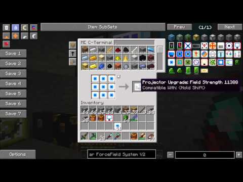 FTB Unleashed Episode 29: Force Fields and Wither Battles