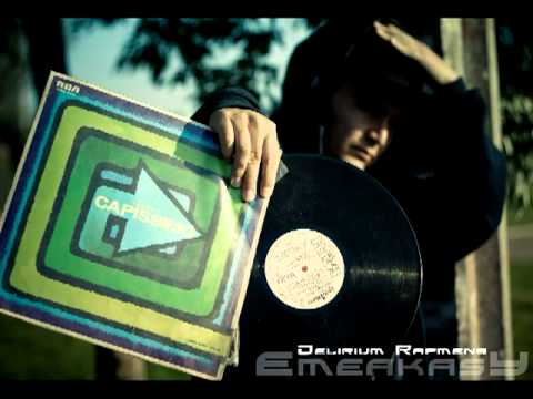 12-Emeakasy Con Ziclone y Miausone -- Extraña Sustancia (Prod. Emeakasy)