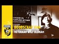 Boodschap van veteraan Wilf Oldham