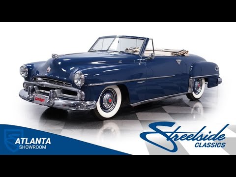 1951 Dodge Wayfarer (CC-2056958) for sale in Lithia Springs, Georgia
