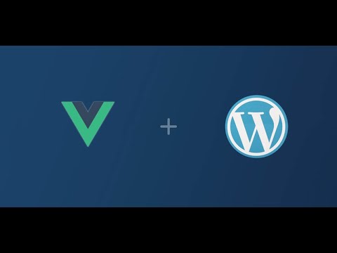 VueJs + Wordpress Headless on YouTube VueJs + Wordpress Headless on YouTube