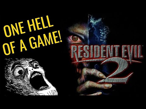 What Made Resident Evil 2 (1998) One Hell of A Game?