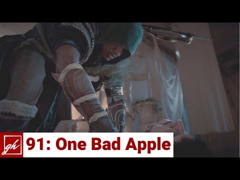 Assassin's Creed Origins Pt 91 One Bad Apple