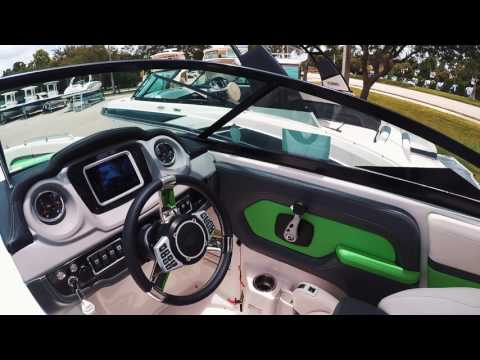 2017 Chaparral Vortex 2430 VRX