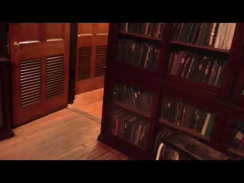 Video Tour of the Frirdiker Rebbe's Yechidus Room