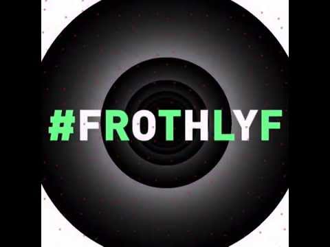 FROTHLYF x SIDECHAINS CLUB VISUALS