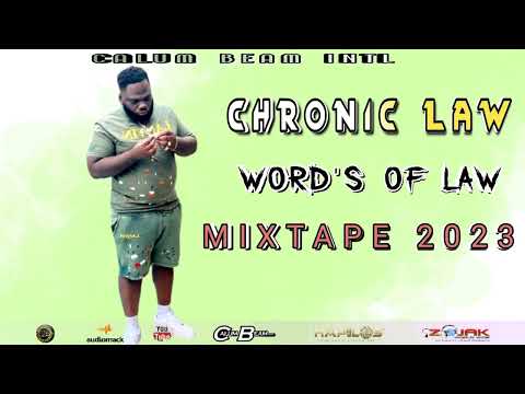 Chronic Law Mix 2023 / Chronic Law Word's Of Law Mixtape April 2023 /  (Law Boss Mix)