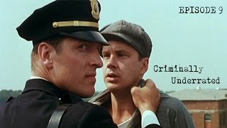 Criminally Underrated Podcast Episode 9